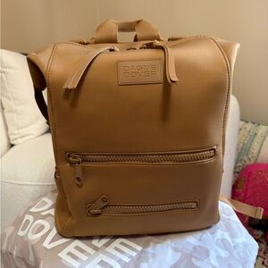Dagne Dover Indi Backpack- Camel
